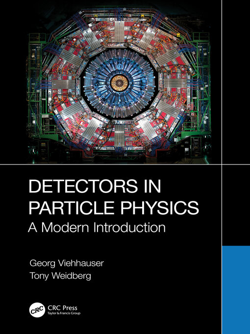 Title details for Detectors in Particle Physics by Georg Viehhauser - Wait list